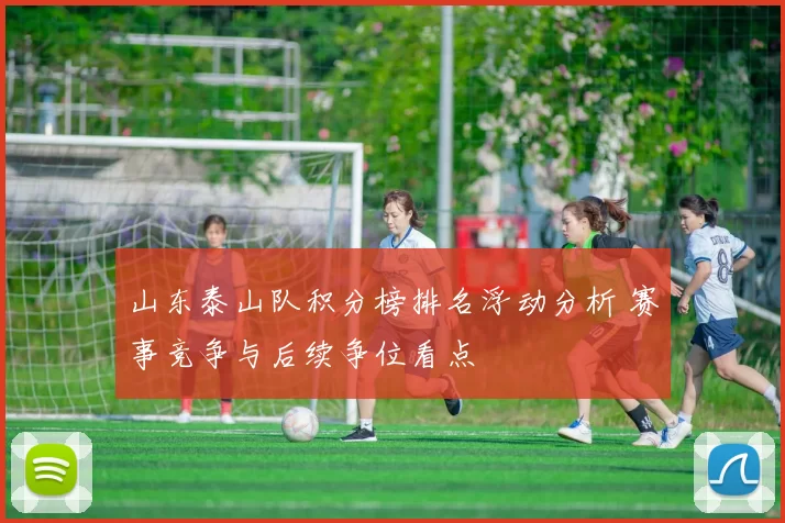 山东泰山队积分榜排名浮动分析 赛事竞争与后续争位看点